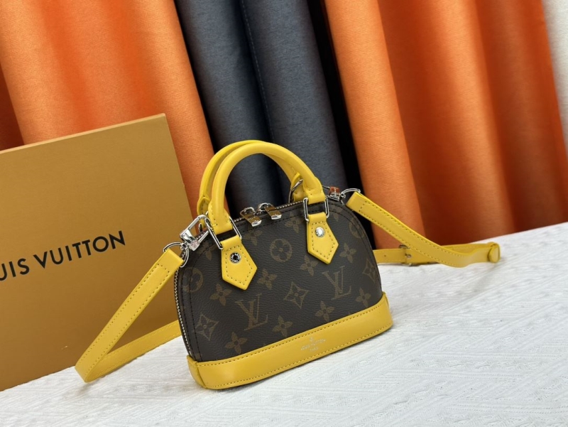 LV Top Handle Bags